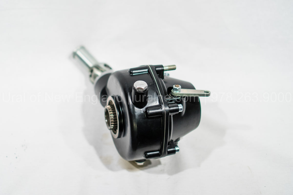 Driveline