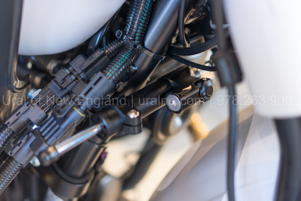 Suspension & Steering