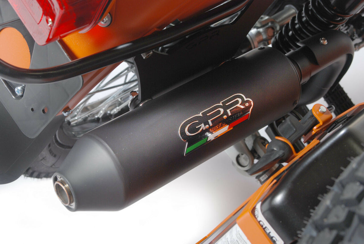 Exhaust