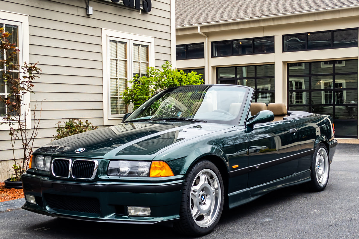 92-00 BMW 3-Series