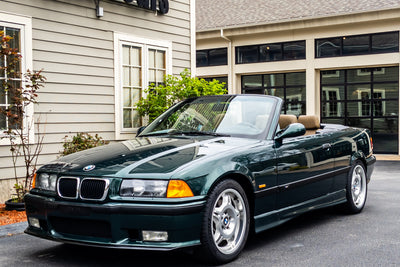 BMW Serie 3 (92-00)