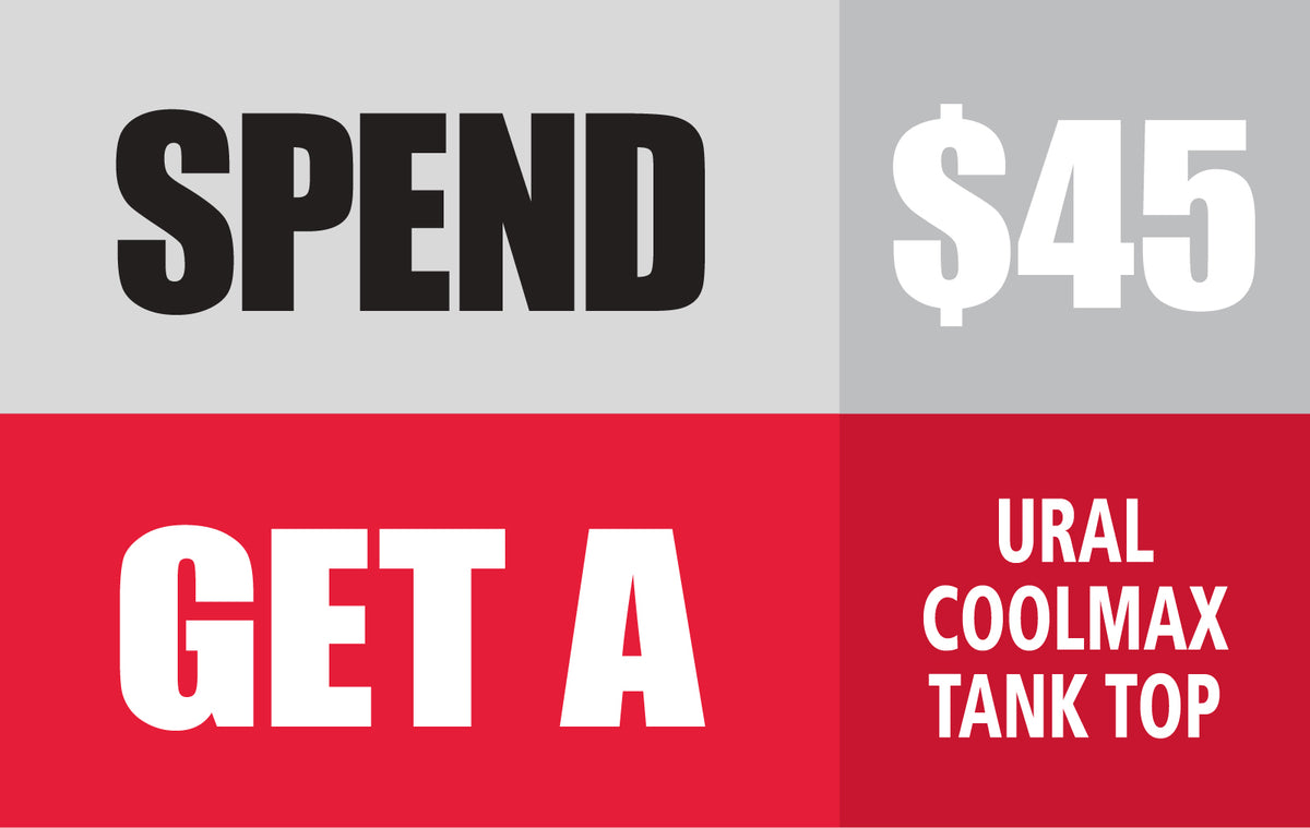 Spend $45
