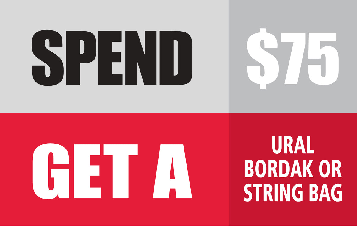 Spend $75