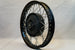 Rear & Sidecar Wheel Assembly.