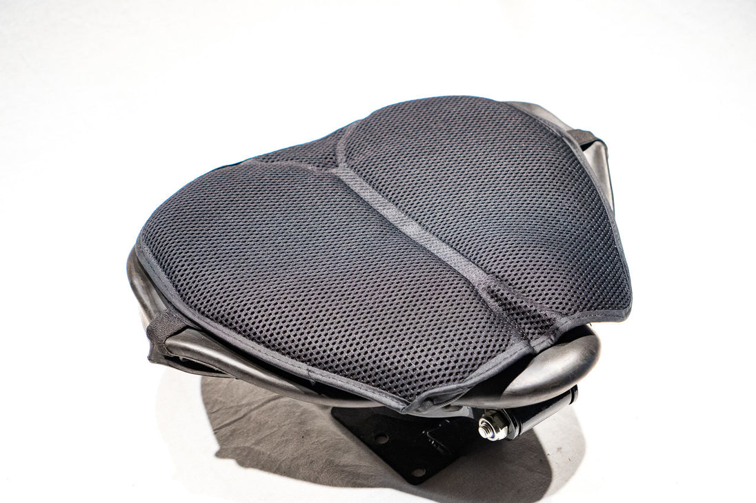 Gel Tractor Seat Cover