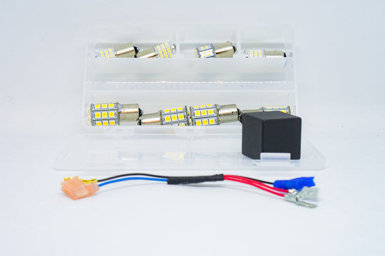 Complete LED Light Kit for 2016 and Older