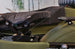 This photo shows the tractor seat in stock configuration, without the spacer, to illustrate the difference.