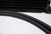 Black Oil Line Included in Oil Cooler Kit