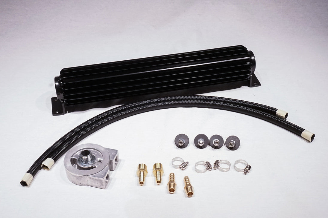 Ural Motorcycle Oil Cooler Kit