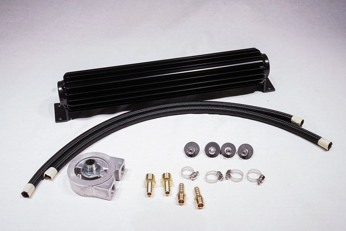 Ural Motorcycle Oil Cooler Kit
