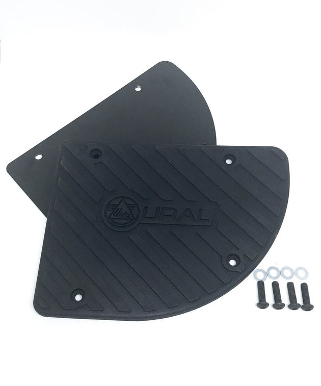 No Slip Sidecar Step Pad With Hardware