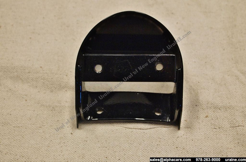 This photo shows the Retro Rear Motorcycle Light Adapter.